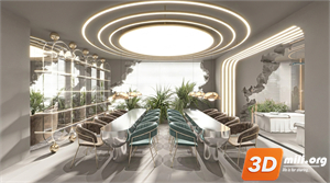Beauty Salon Skp Files